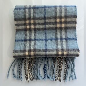 BURBERRY KID’S SCARF